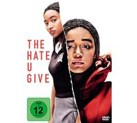 The Hate U Give (DVD) Russell Hornsby Regina Hall George JR. Tillmanns
