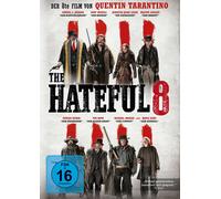 The Hateful 8 (DVD)