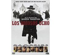 The Hateful 8 (The Hateful Eight, Spain Import, see details for languages)