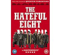 The Hateful Eight DVD [2016]