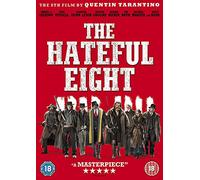 The Hateful Eight [DVD] by Samuel L. Jackson