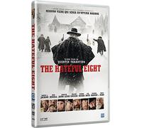 the hateful eight DVD Italian Import