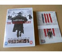 THE HATEFUL EIGHT LIMITED EDITION WITH ARTCARDS