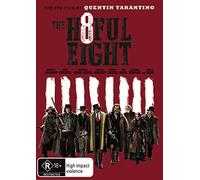 The Hateful Eight [NON-UK Format / Region 4 Import - Australia]