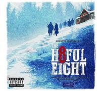 The Hateful Eight O.S.T. Original Soundtrack - Original Soundtrack CD