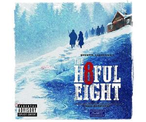The Hateful Eight O.S.T. Original Soundtrack - Original Soundtrack CD