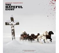 Ennio Morricone & Various Artists - Quentin Tarantino's The Hateful Eight (O.S.T.) [VINYL]
