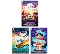 The Hatmakers Series 3 Books Collection Set (The Hatmakers, The Mapmakers & The Troublemakers)