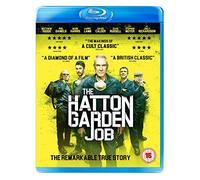 The Hatton Garden Job