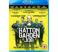 The Hatton Garden Job (Blu-ray, 2017)