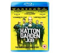 Hatton Garden Job - New Blu-ray - Q11501z