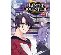 The Haunted Bookstore - Gateway to a Parallel Universe (Manga) Vol. 1