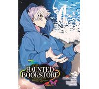 The Haunted Bookstore - Gateway to a Parallel Universe (Manga) Vol. 3