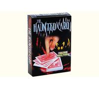 The Haunted Card by Di Fatta Magic - Trick