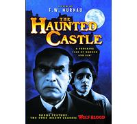 The Haunted Castle (1921) / Wolf Blood (1925) (Silent) (DVD) (1921) (All Regions) (NTSC) (US Import)