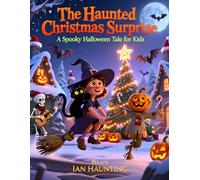 The Haunted Christmas Surprise: A Spooky Halloween Tale for Kids