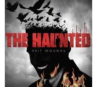 The Haunted - Exit Wounds - 3mm Spinned Sleeve [New Vinyl LP] Germany - Import