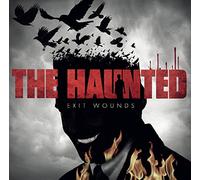 The Haunted - Exit Wounds +Bonus [Japan CD] QATE-10061