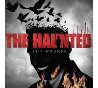 Haunted The - Exit Wounds [VINYL]