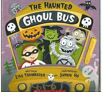 The Haunted Ghoul Bus