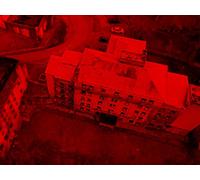 The Haunted Hospital on College Hill