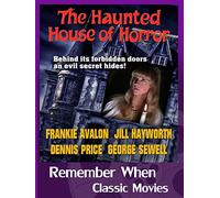 The Haunted House of Horror - 1969 - Color