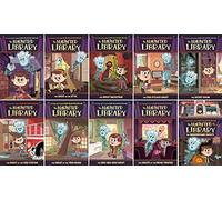 The Haunted Library Series, 10-Book Set
