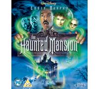 The Haunted Mansion [Blu-ray] [2008] Brand New Sealed