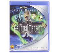 The Haunted Mansion [Blu-ray] [2004] [US Import] [2003]