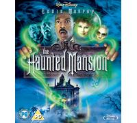 The Haunted Mansion (Blu-ray) Dina Waters Aree Davis Jennifer Tilly (US IMPORT)