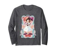 The Haunted Mansion Cute Sally Slater Tightrope Walker Frame Long Sleeve T-Shirt