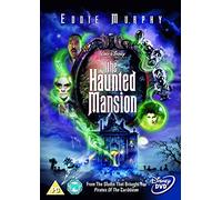 The Haunted Mansion DVD [2004]