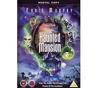 The Haunted Mansion [DVD]