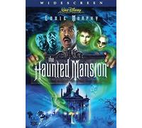 The Haunted Mansion [DVD]
