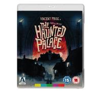 The Haunted Palace (Blu-ray)