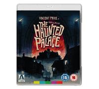 The Haunted Palace [Blu-ray] [Region B]