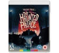 The Haunted Palace - Region B Blu Ray