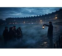 The Haunted Paths of Bath a Ghost Walk Through History