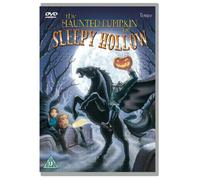 The Haunted Pumpkin Of Sleepy Hollow [DVD]