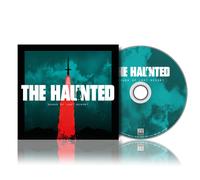 The Haunted Songs of the last Resort CD multicolor Onesize