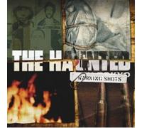 THE HAUNTED "WARNING SHOTS" 2 CD NEW