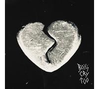 The Haunted Youth - Boys Cry Too (White Vinyl) [VINYL]
