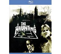 The Haunting (1963) Blu-ray Julie Harris Claire Bloom -US IMPORTREGION A