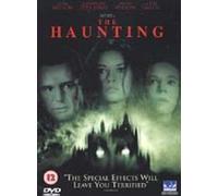 The Haunting (2000) Liam Neeson de Bont DVD Region 2 New & Sealed