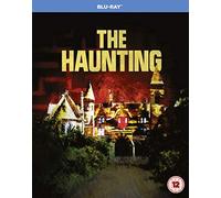 The Haunting [Blu-ray] [1963] [2020] [Region Free], cover may vary