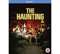 The Haunting - Blu-ray - 1963 / 2020 - Region Free (Cover May Vary)