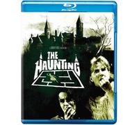 The Haunting (Blu-ray) Julie Harris Claire Bloom Richard Johnson (US IMPORT)