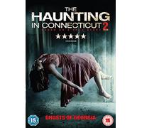 The Haunting in Connecticut 2: Ghosts of Georgia [DVD] [2013]