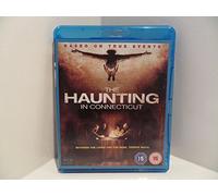 The Haunting In Connecticut [Blu-ray] [Region B] [2017]