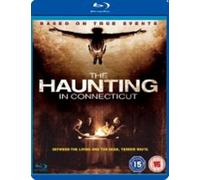The Haunting In Connecticut - Region B Blu Ray